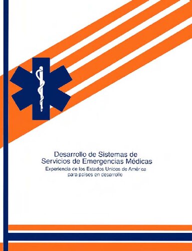 Desarrollo De Sistemas De Servicios De Emergencias Medicas Pdf