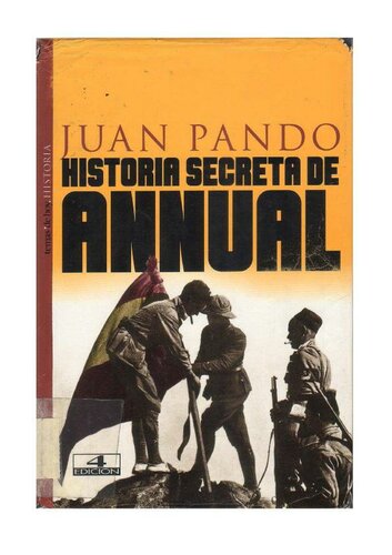 Historia secreta de Annual