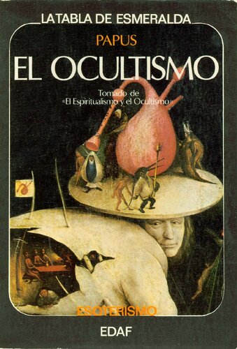 El Ocultismo