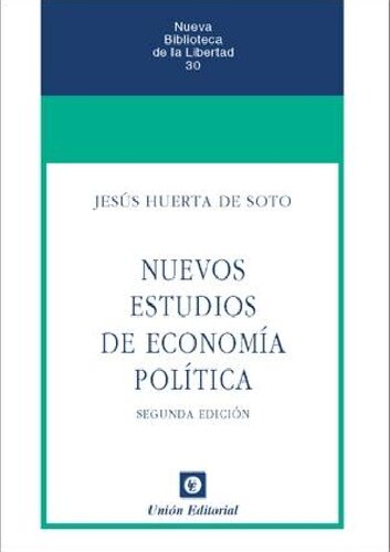 Nuevos estudios de economia politica