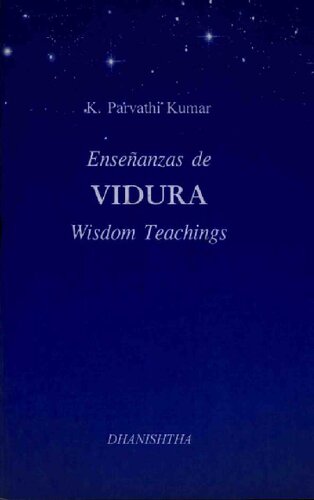Enseñanzas De Vidura