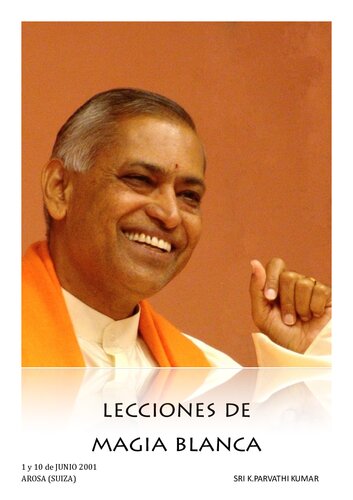 Lecciones De Magia Blanca