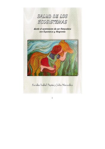 Libro Salud De Los Ecosistemas