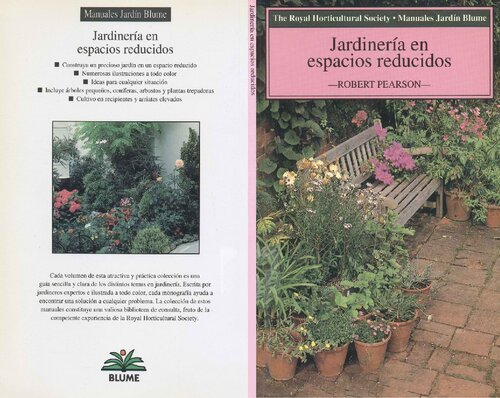 Jardineria En Espacios Reducidos