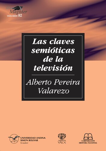Las Claves Semioticas De La Television