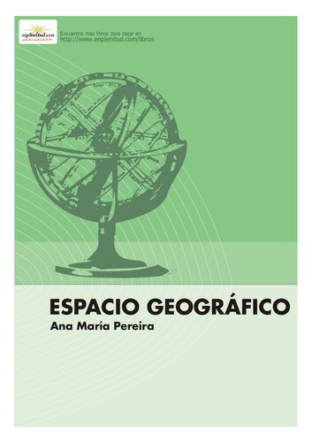 Espacio Geografico