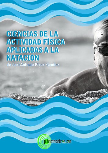 Ciencias de la actividad física aplicadas a la natación