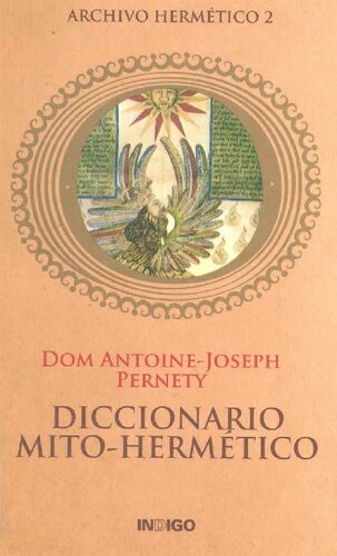 Diccionario Mito Hermetico
