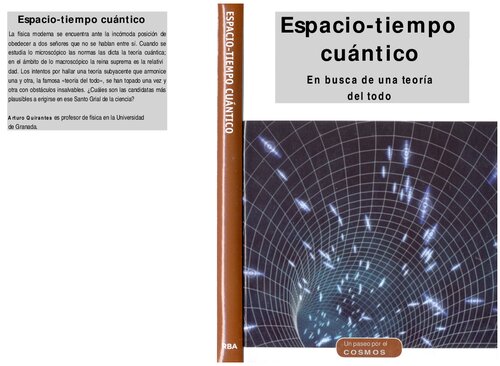 Espacio Tiempo Cuantico