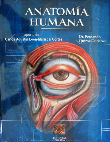Tratado Anatomia Humana