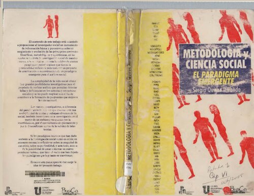 Metodologia Y Ciencia Social