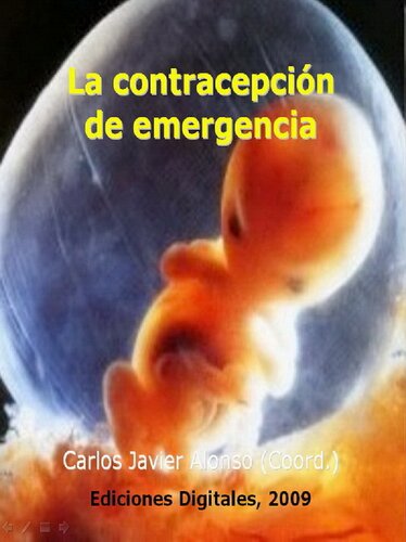 (La contracepci\363n de emergencia)