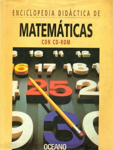 Enciclopedia Didactica De Matematicas