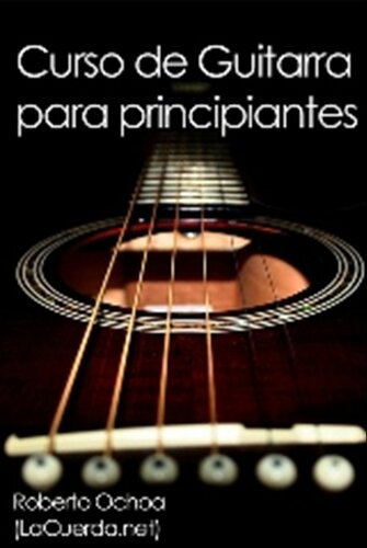 Curso de guitarra para principiantes