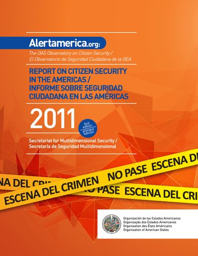 Informe Sobre La Seguridad Ciudadana En Las Americas 2011