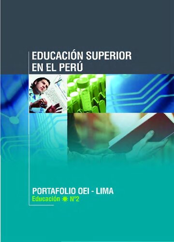 Educacion Superior En El Peru