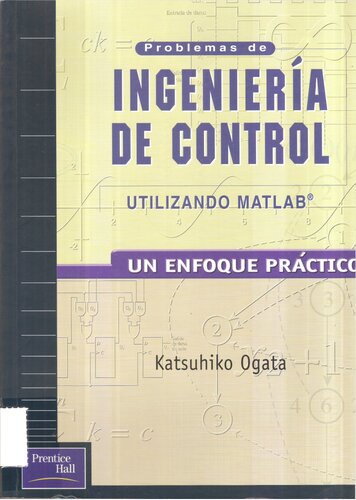 Problemas De Ingenieria De Control Utilizando Matlab