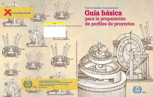 Guía básica para la preparación de perfiles de proyectos