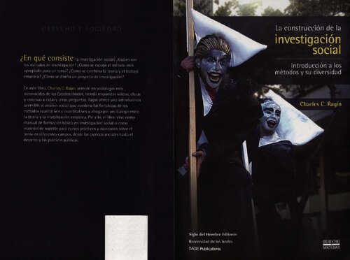 La construcción de la investigación social. Introducción a los métodos y su diversidad
