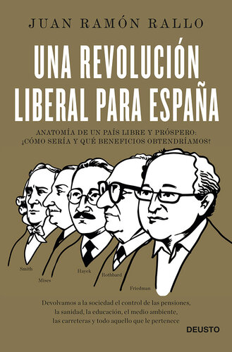 Una revolución liberal para España