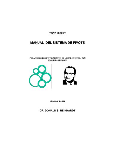Manual Del Sistema De Pivote