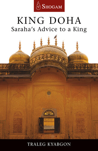 King Doha: Saraha's Advice to a King