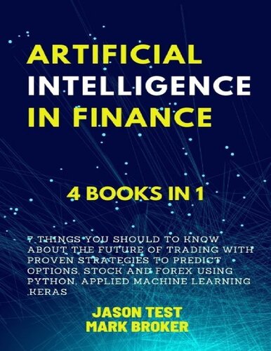 Artificial Intelligence in Finance