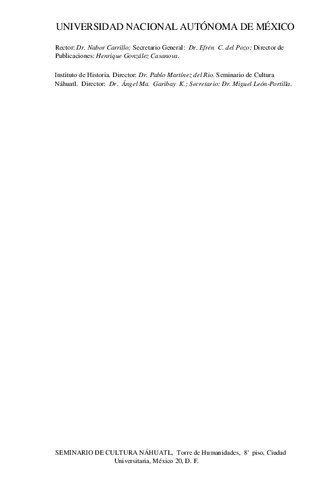 Estudios De Cultura Nahuatl 01