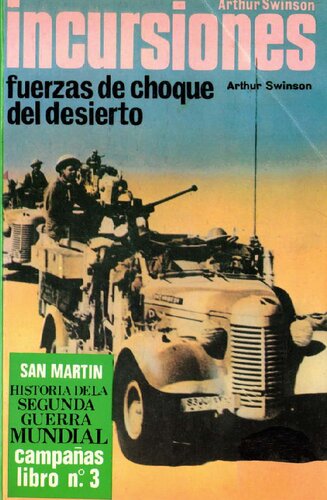 Historia de la segunda guerra mundial 3 Incursiones
