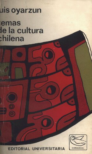 Temas De La Cultura Chilena
