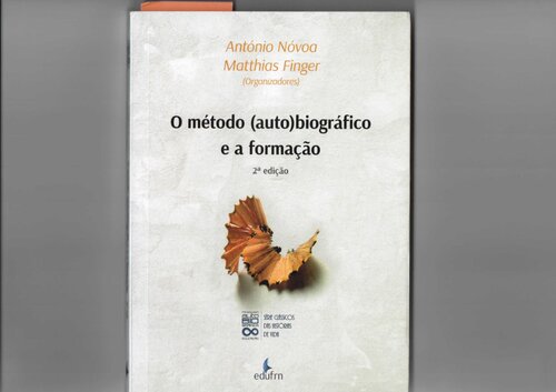 O método (auto)biográfico e a formação