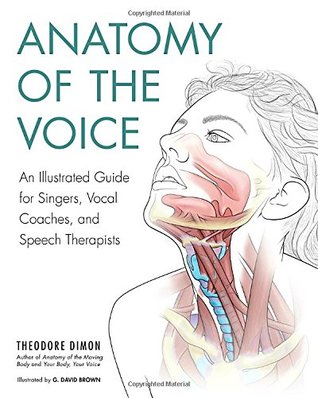 Anatomy of the voice: an illustrated guide for singers, vocal coaches, and speech therapists