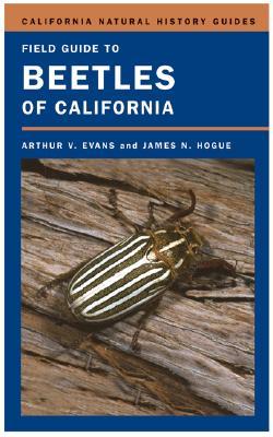 Field guide to beetles of California