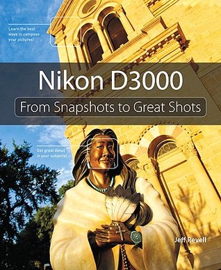 Nikon D3000 from snapshots to great shots. - Description based on print version record. - Includes index