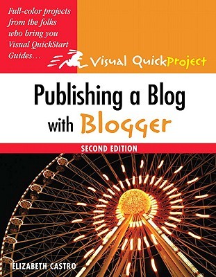 Publishing a blog with Blogger