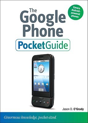 The Google phone pocket guide