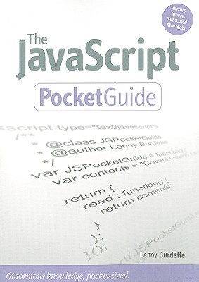 The JavaScript pocket guide
