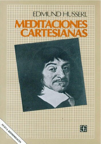 Meditaciones cartesianas
