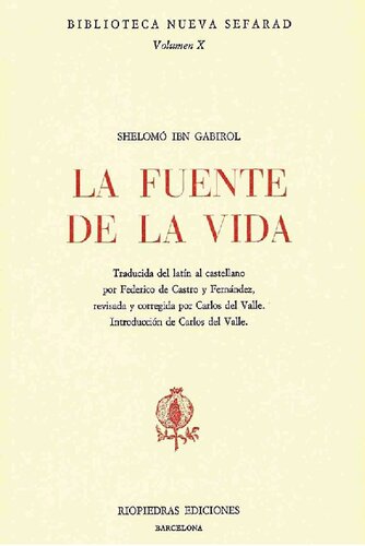 La fuente de la vida
