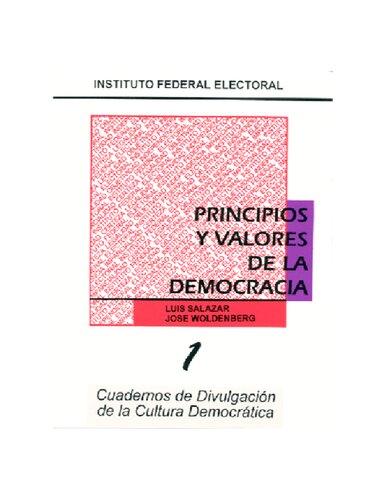 C1 Principios Y Valores De La Democracia
