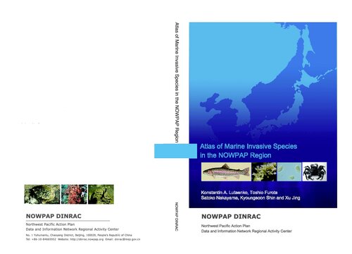 Atlas of Marine Invasive Species in the NOWPAP Region