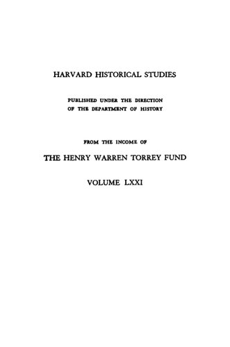 The World War and American Isolation, 1914-1917