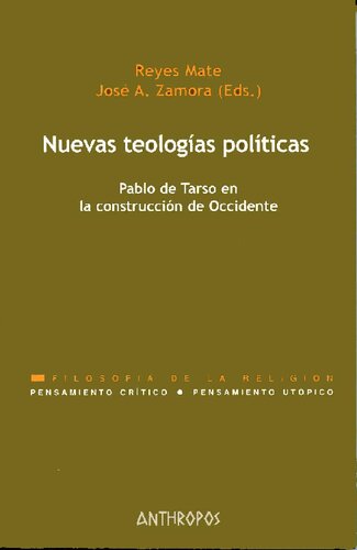 Nuevas Teologias Politicas