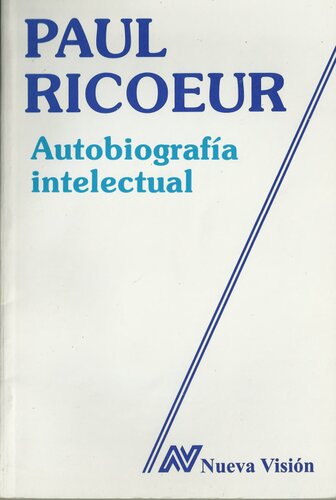 Autobiografia intelectual