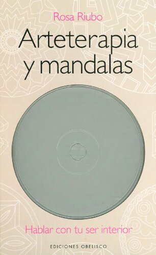 Arteterapia Y Mandalas