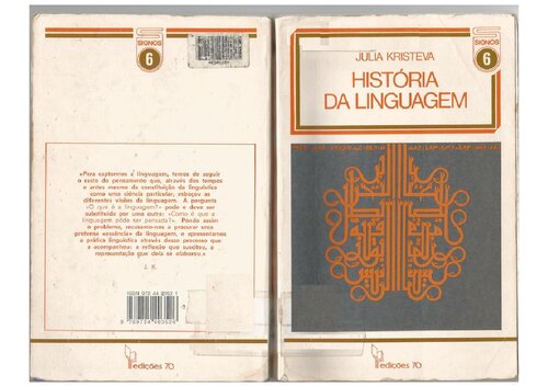 História da linguagem