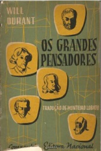 Os Grandes Pensadores