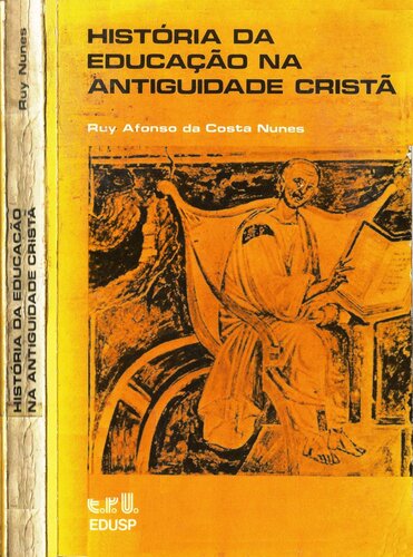 História da educação na antiguidade cristã