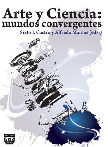 Arte y ciencia: mundos convergentes
