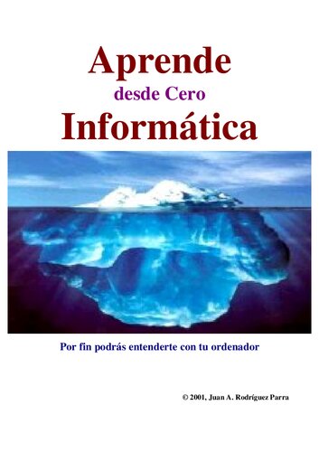 Aprende Informatica Desde Cero